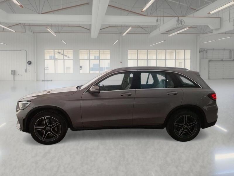 MERCEDES-BENZ GLC 220 D 4MATIC PREMIUM AUT. SUV