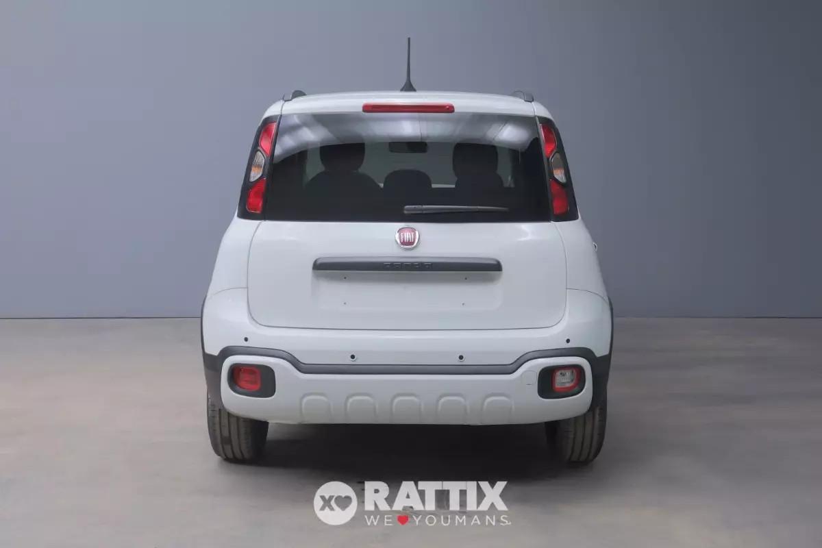 Fiat Panda Pandina 1.0 Firefly Hybrid 70CV