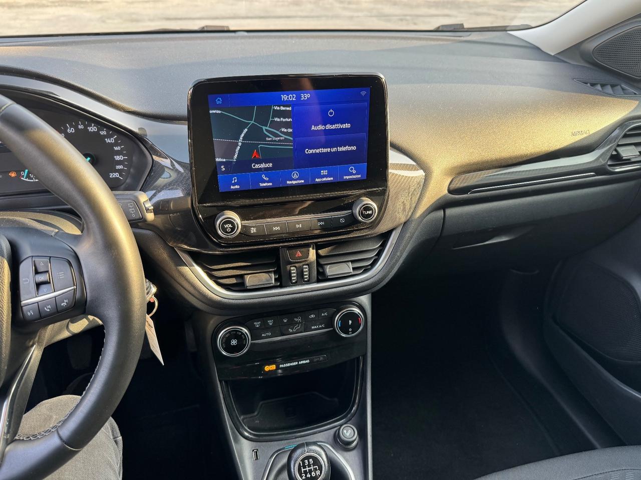 Ford Puma 1.0 EcoBoost Hybrid 125 CV S&S Titanium X