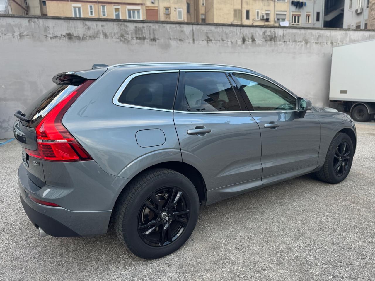 Volvo XC 60 XC60 D4 AWD Geartronic R-design