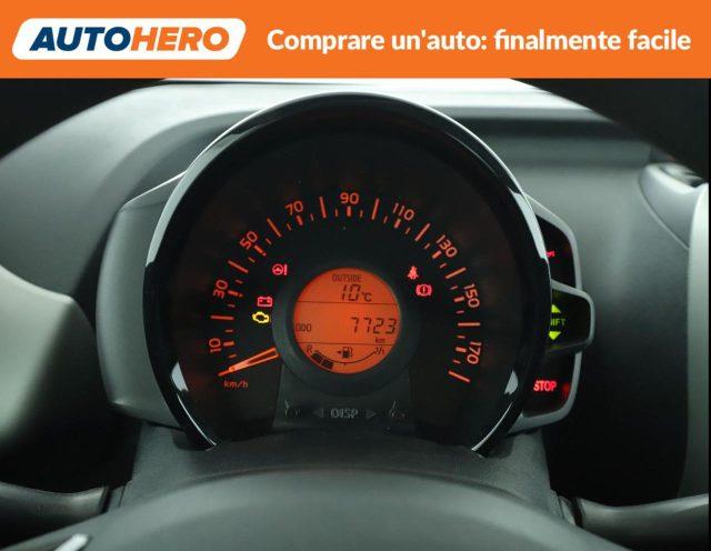 CITROEN C1 VTi 68 5 porte Feel