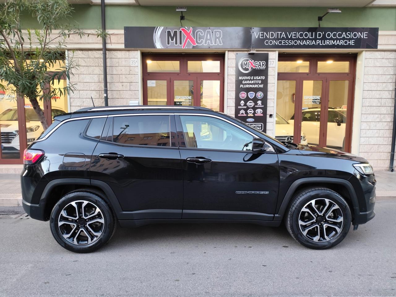 Jeep Compass 1.6 Multijet 130cv Limited