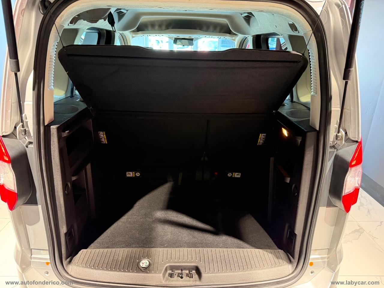 FORD Tourneo Courier 1.5 TDCI 75 CV S&S Plus