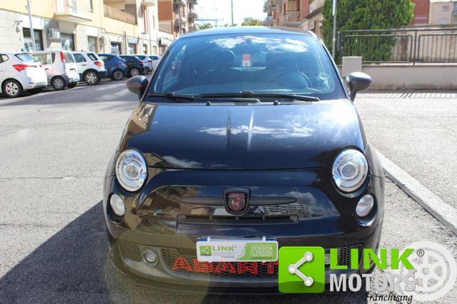 ABARTH 595 1.4 Turbo T-Jet 180 CV MTA Competizione