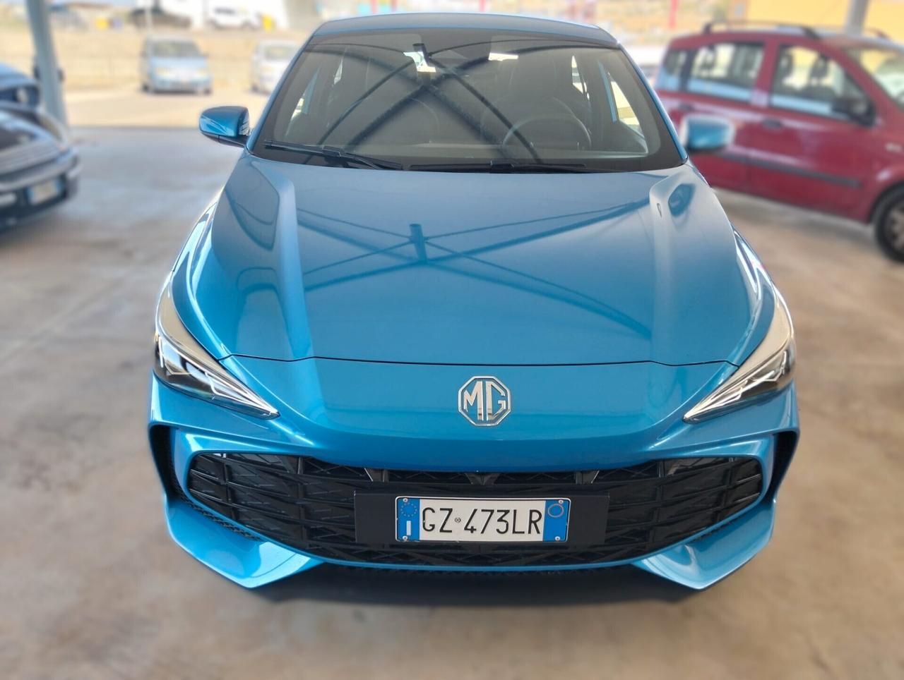Mg MG3 1.5 Comfort 2025