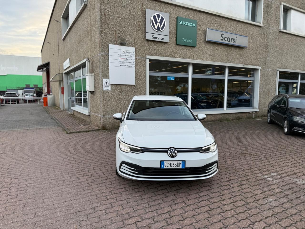 Volkswagen Golf 1.0 TSI EVO Life