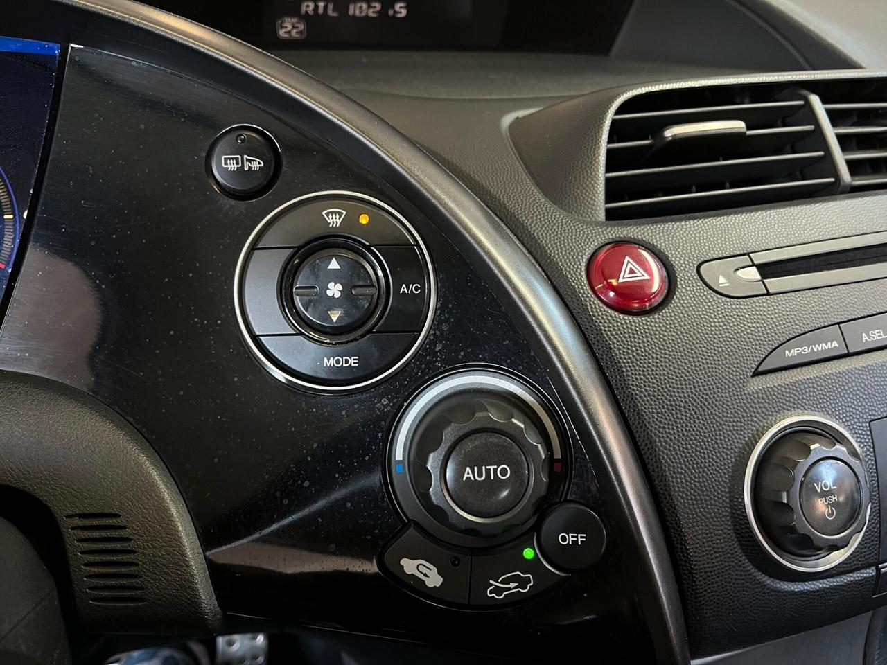 Honda Civic 1.4cc I-DSI "ELEGANCE"-1 PROPRIETARIO-OK NEOPAT.