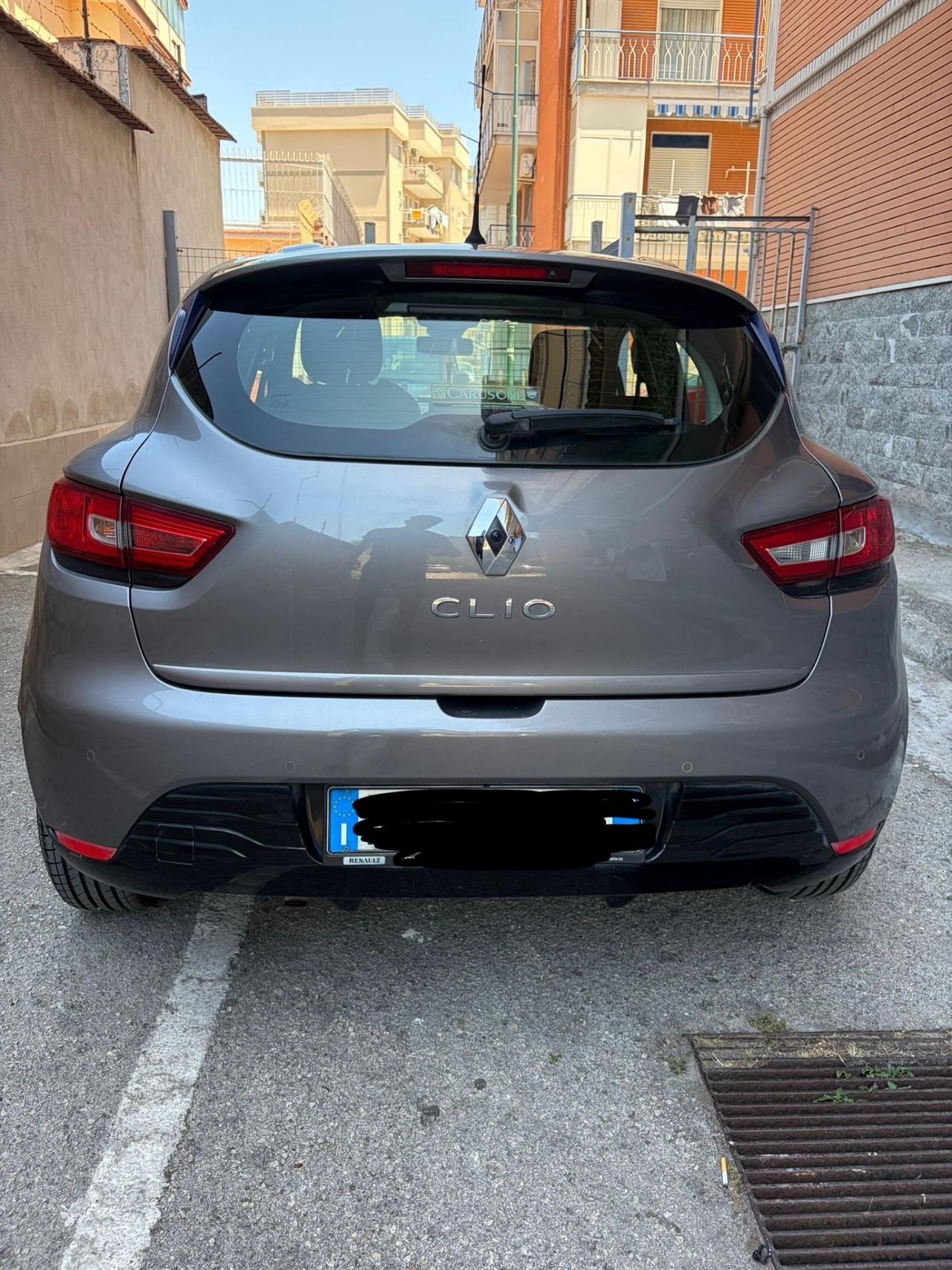 Renault Clio 1.2 75CV GPL 5 porte anno 2015