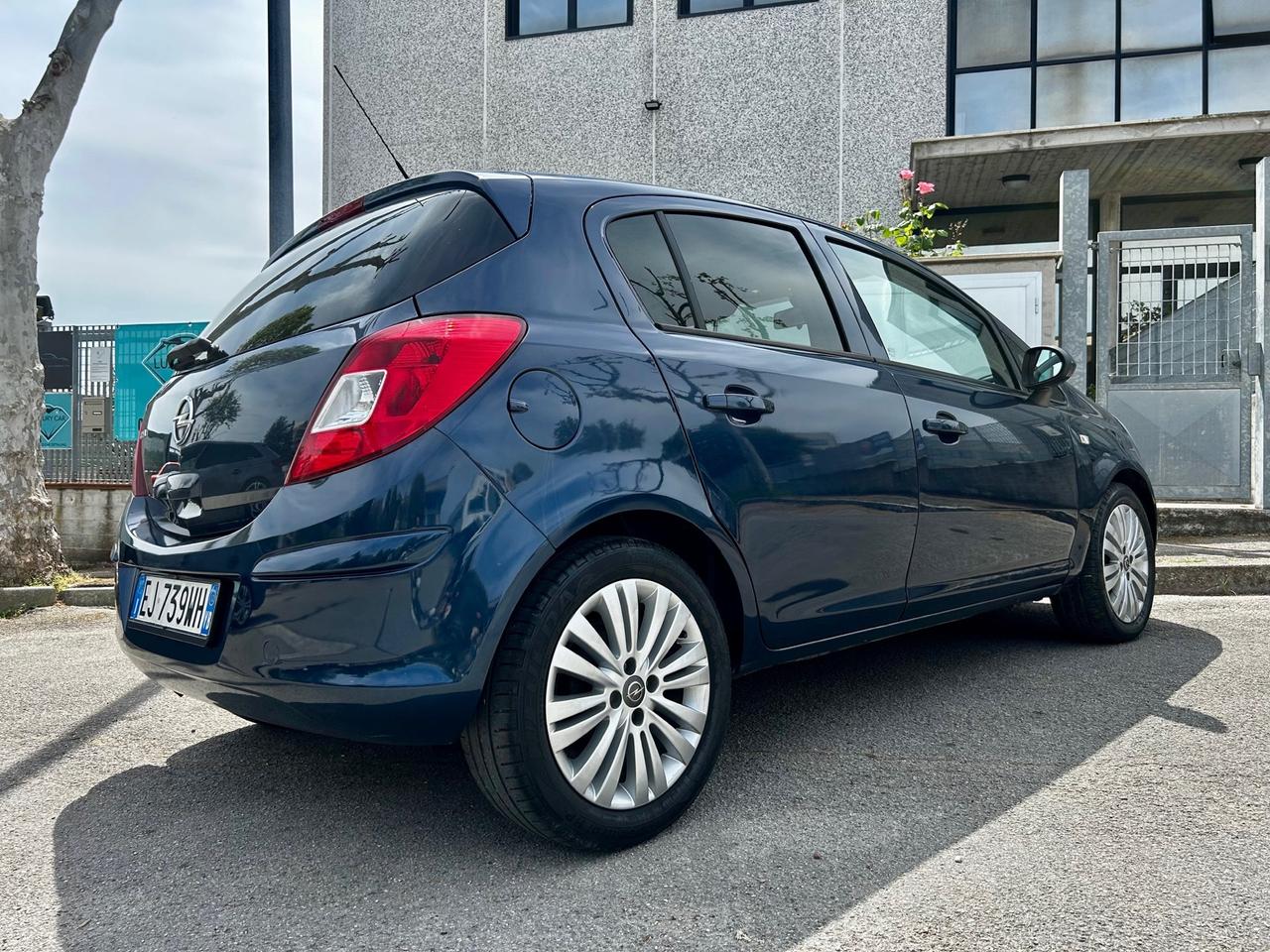 Corsa 1.2 85CV 3 porte GPL-TECH Elective
