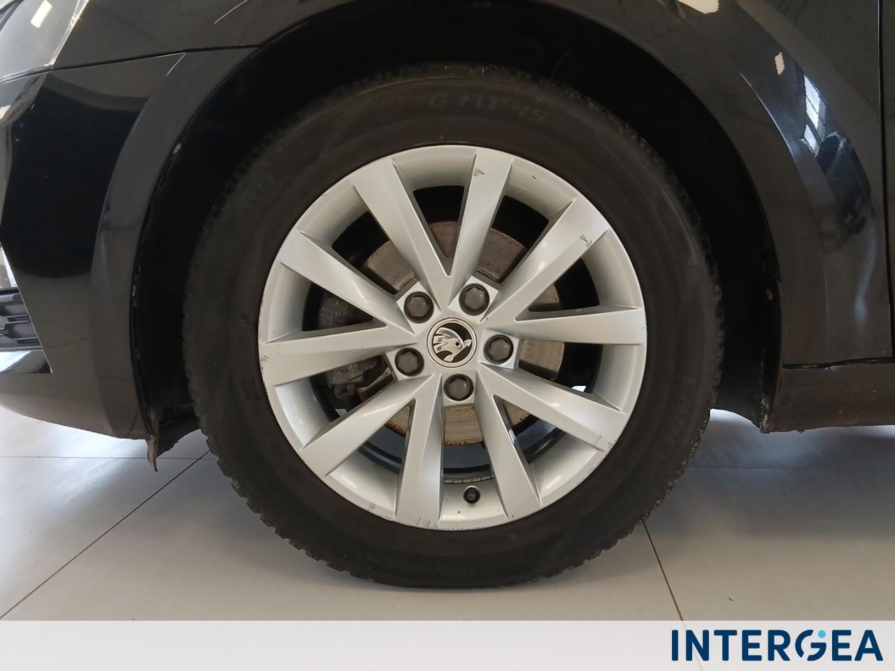 SKODA Octavia Wagon 1.6 tdi Style 115cv dsg