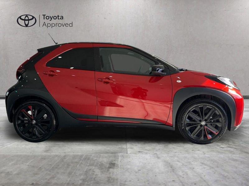 Toyota Aygo X Aygo X 1.0 Lounge Air 72cv