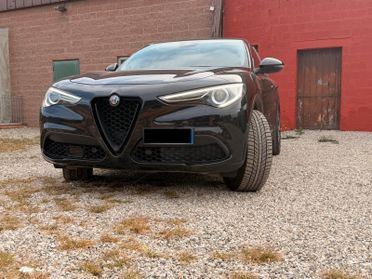 Alfa Romeo Stelvio 2.2 Turbodiesel 210 CV AT8 Q4 B-Tech