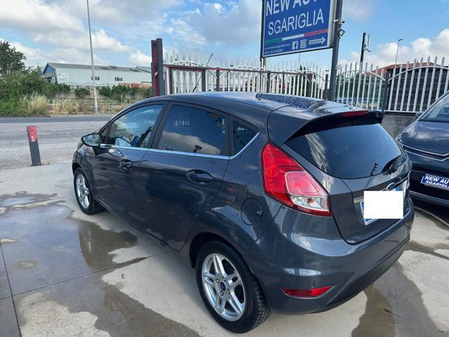 FORD Fiesta 1.2 60CV 5 porte Titanium