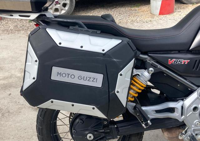 MOTO GUZZI V85 TT TT