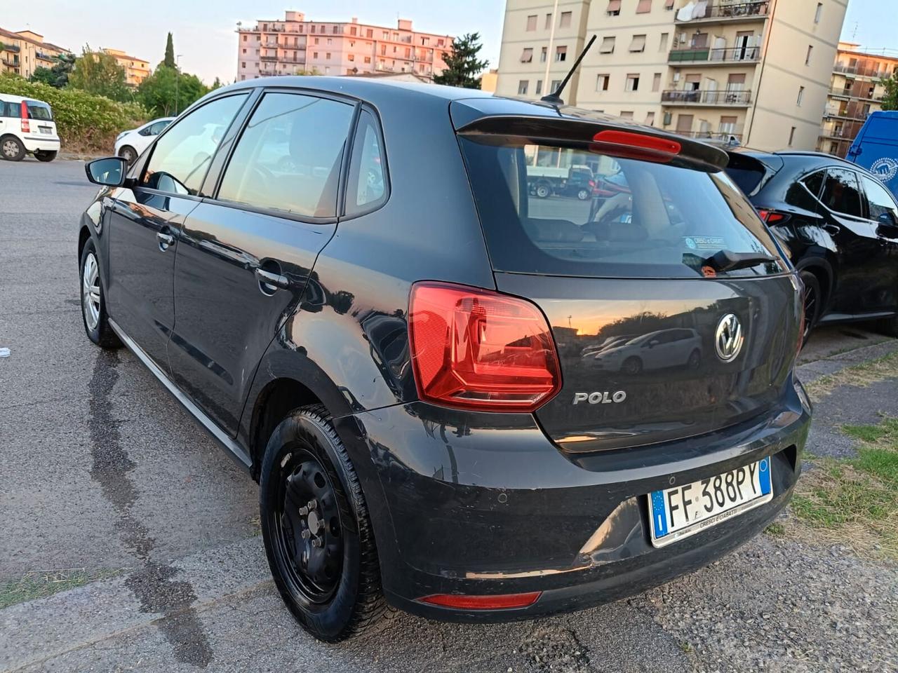 Volkswagen Polo 1.0 benzina