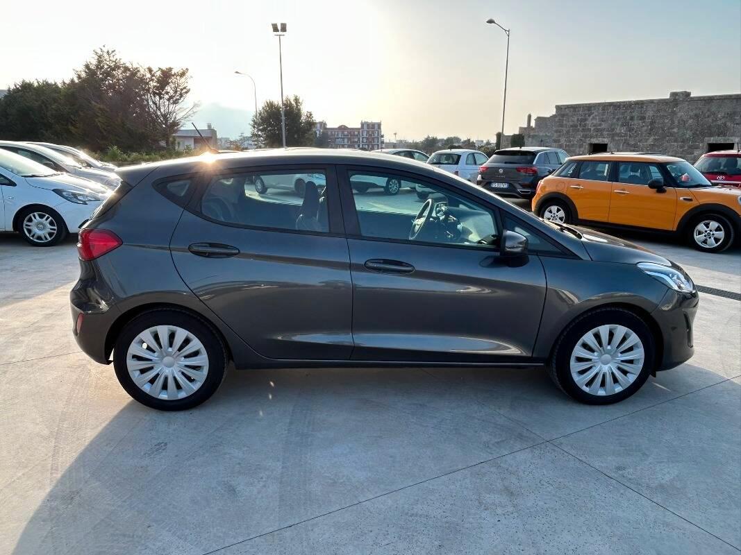 Ford Fiesta 1.1 Plus 85cv my19