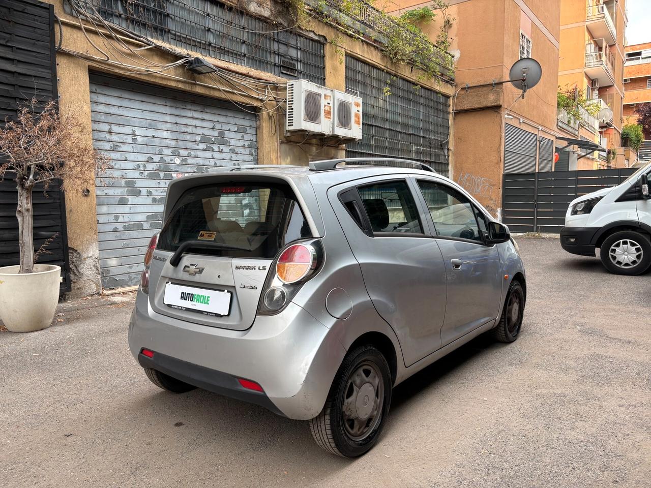 Chevrolet Spark 1.0 LS - GPL REVISIONATO