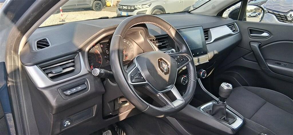 Renault Captur 1.0 TCe Zen