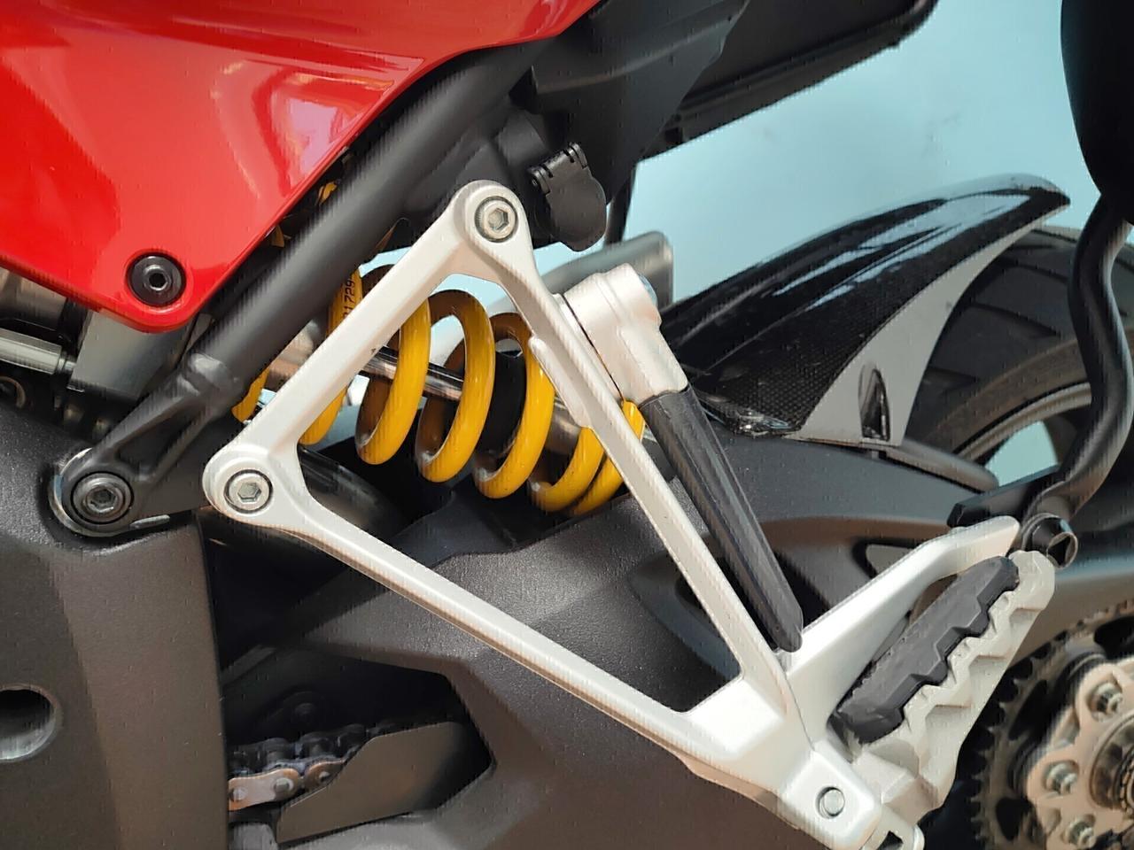 Ducati Multistrada 1200 S: potente e versatile