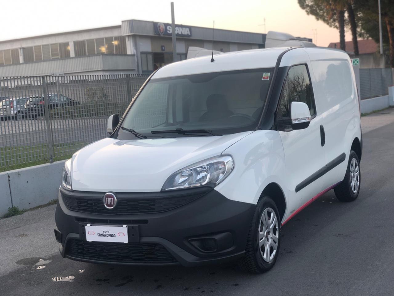 Fiat Doblo Doblò 1.3 MJT PC-TN Cargo Lamierato 2018