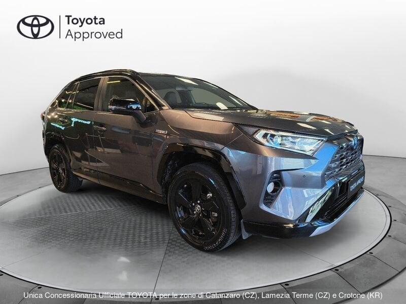 Toyota RAV4 2.5 HV (222CV) E-CVT AWD-i Style