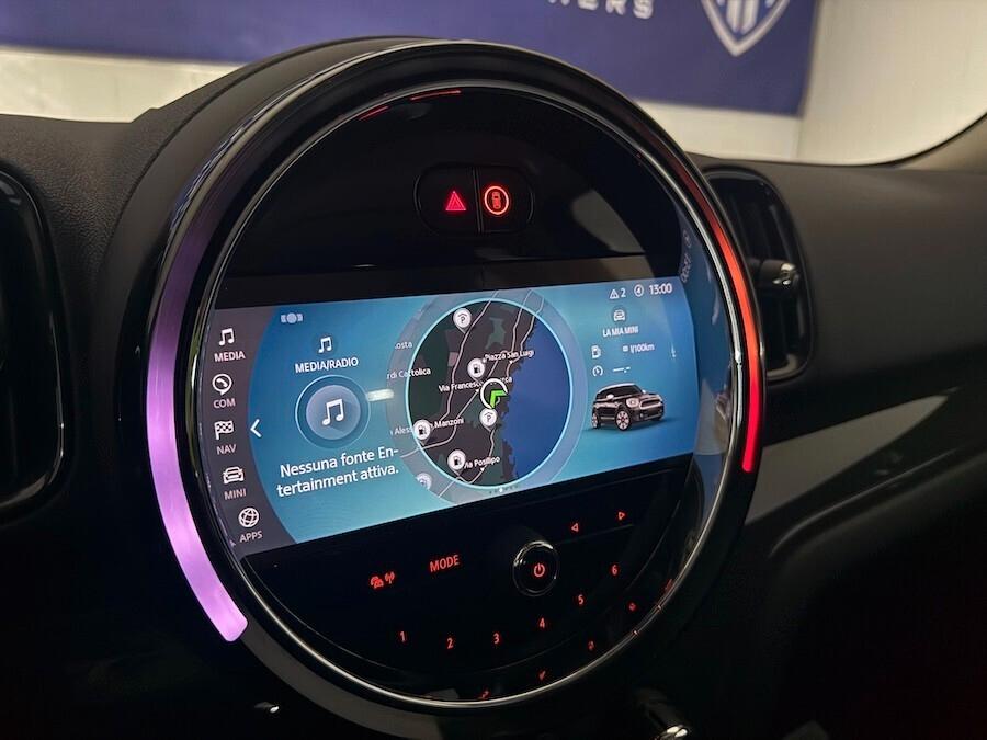 Mini One D Countryman Business Automatica