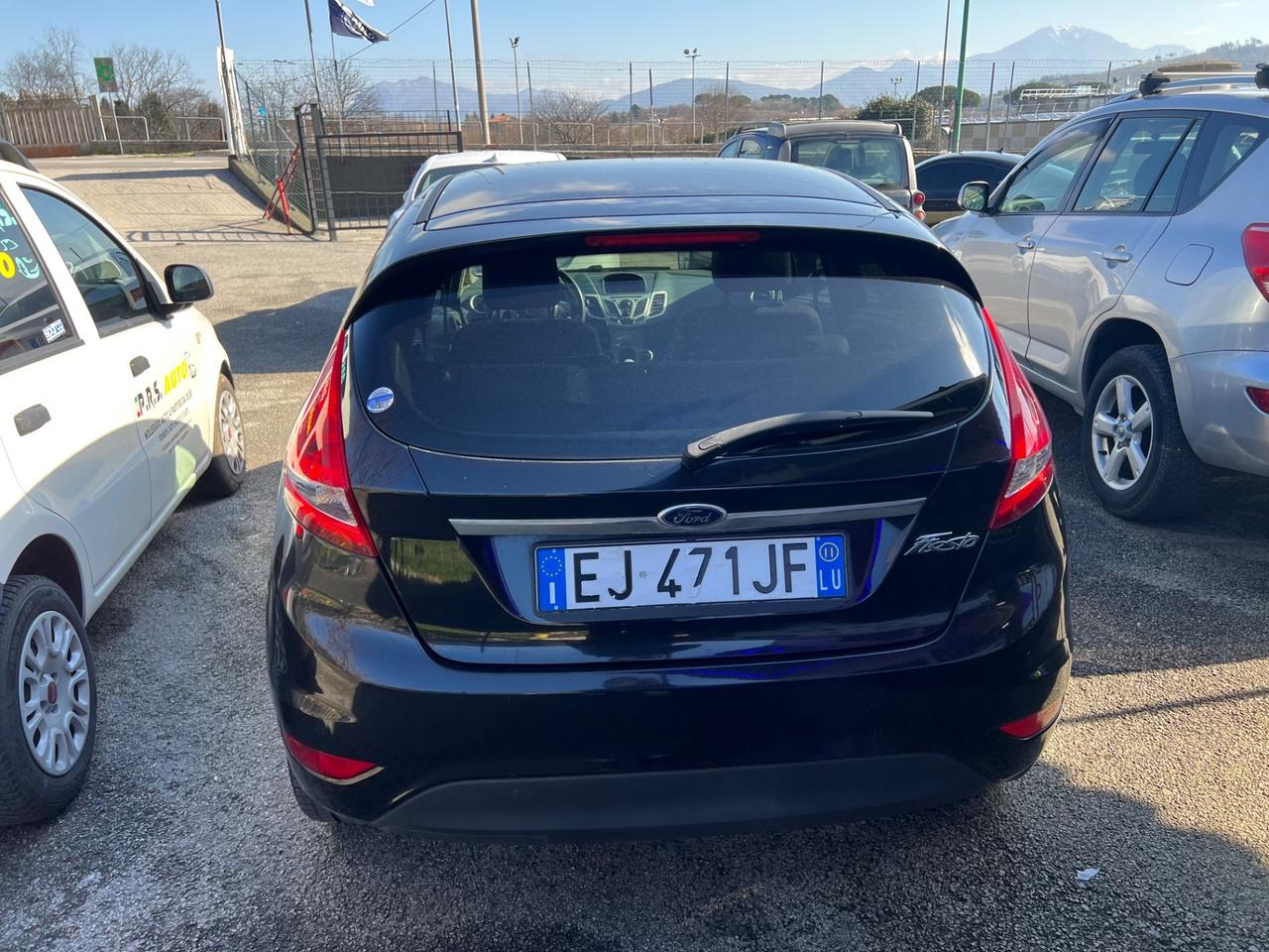 Ford Fiesta Ikon 1.4 16V 96CV aut.5p.Business