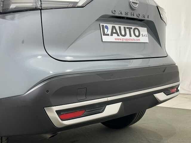 Nissan Qashqai MHEV 140 CV N-Connecta