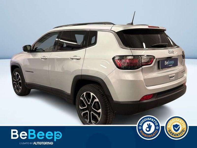 Jeep Compass 1.6 MJT LIMITED 2WD 130CV
