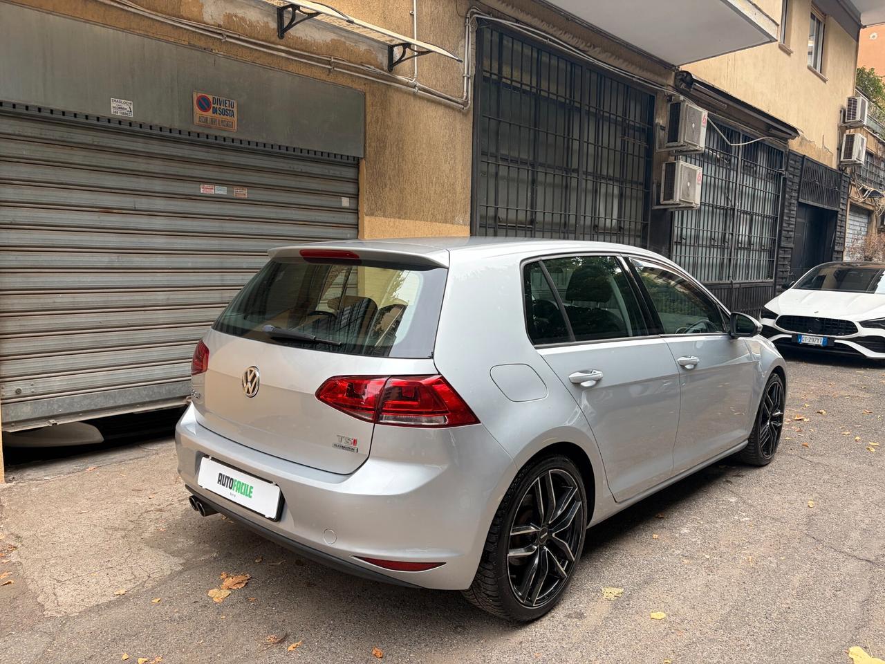 Volkswagen Golf 1.4 TSI Comfort line BlueMotion Technology 122CV