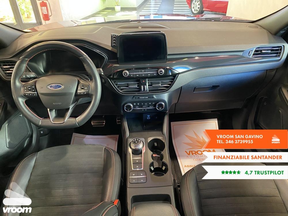 FORD Kuga 3ª serie Kuga 2.0 EcoBlue 190 CV aut...