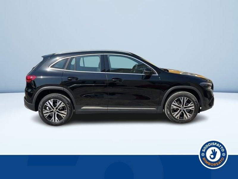 Mercedes-Benz GLA 200d Automatic Advanced Progressive