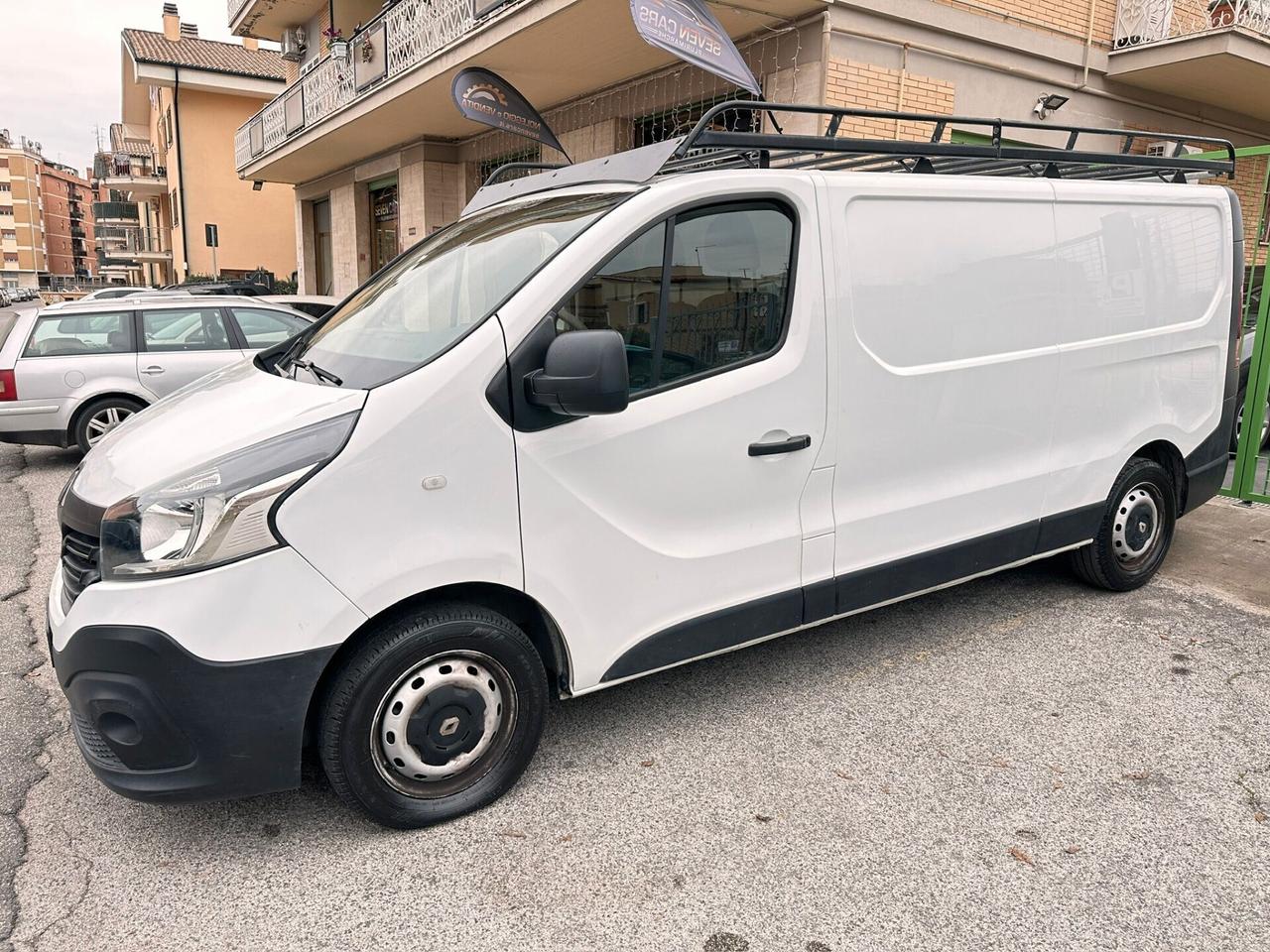 Renault Trafic T27 1.6 dCi 125CV S&S PC-TN Furgone