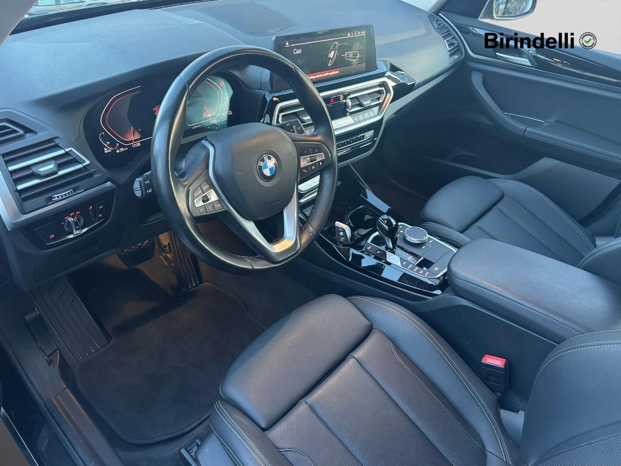 BMW X3 (G01/F97) - X3 xDrive20d 48V