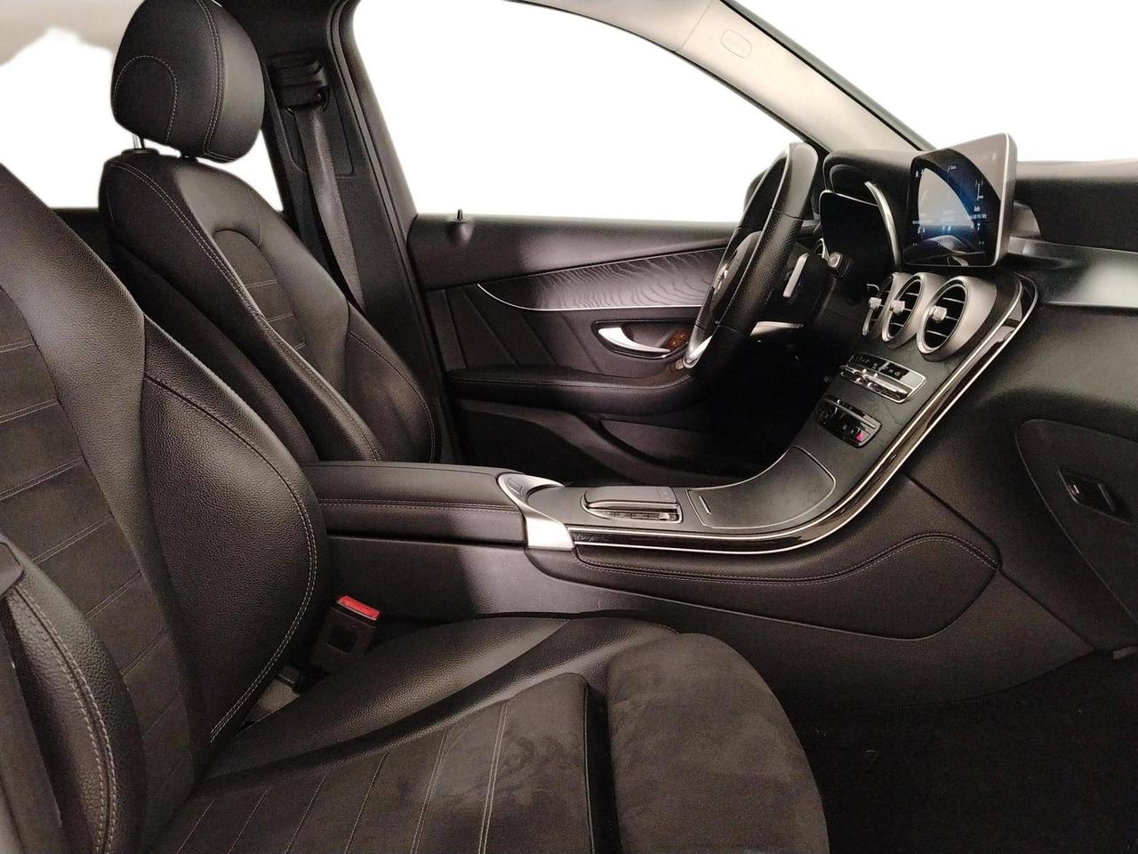 Mercedes GLC 220 d Premium 4matic