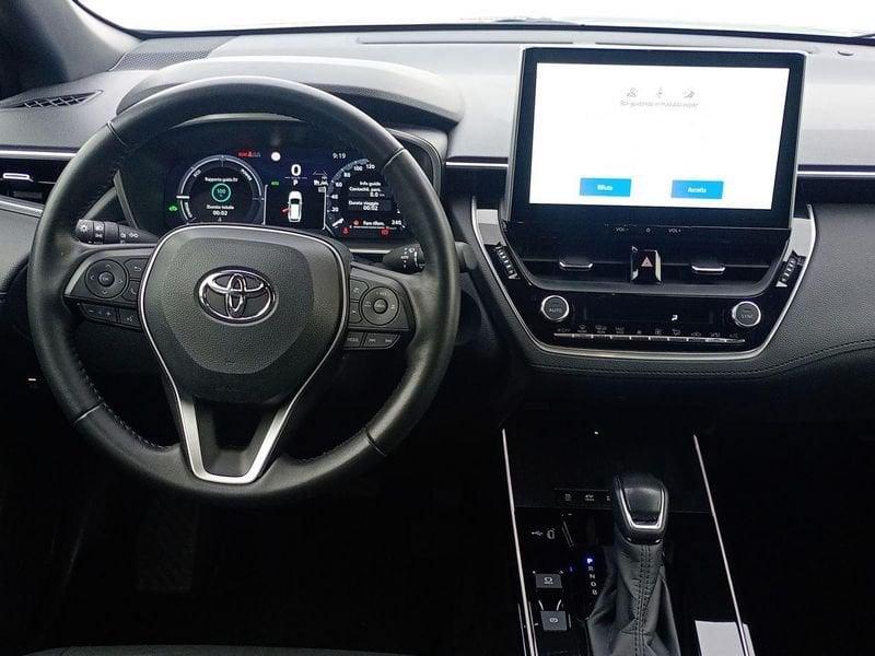 Toyota Corolla Cross COROLLA CROSS2.0H AWD PRM MC25