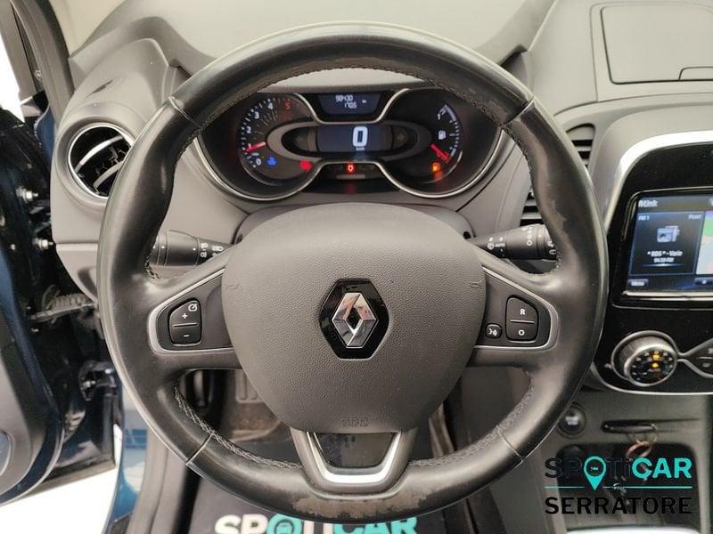 Renault Captur I 1.5 dci Sport Edition2 90cv