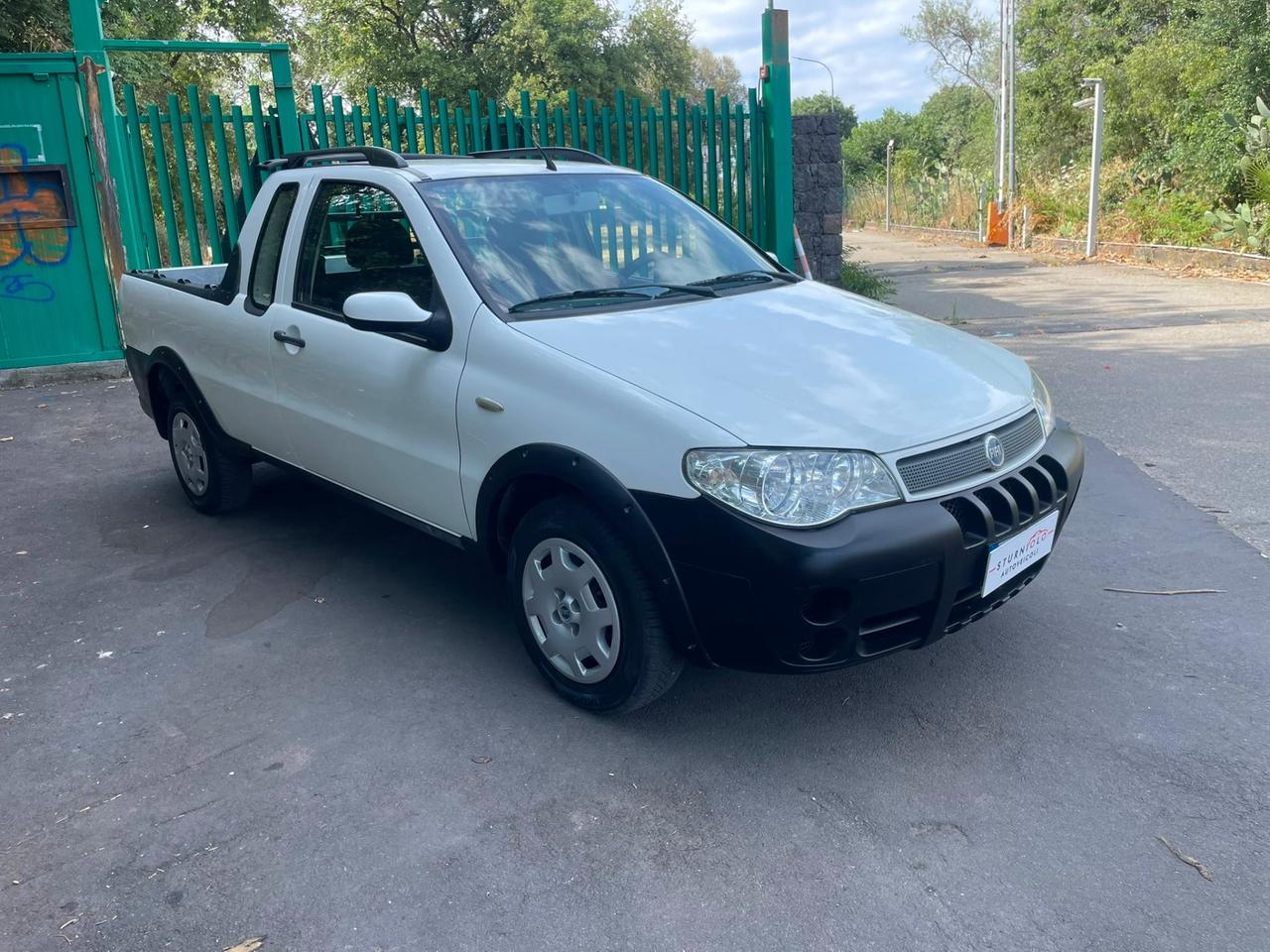 Fiat Strada 1.3 MJT 85cv Pick-up Cabina Lunga Adventure "UNIPROPRIETARIO-CLIMA-KM 112000"