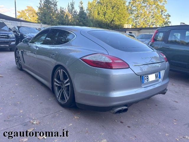 PORSCHE Panamera X OPERATORI SETTORE 4.8 4S