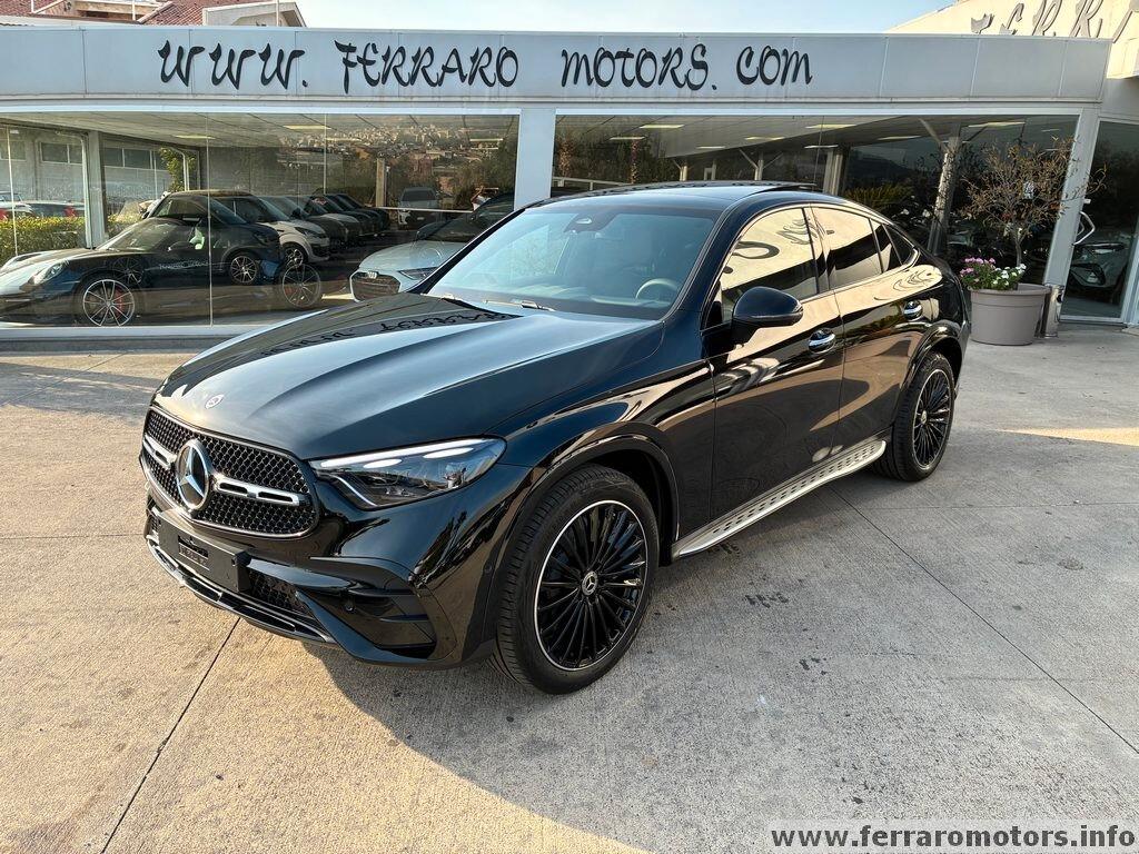 Mercedes-benz GLC 220 GLC 220 d 4Matic Mild hybrid Coupé AMG Line Premium
