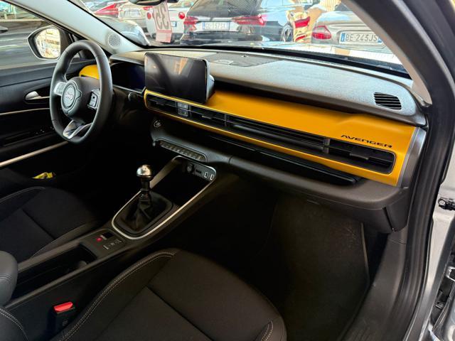 JEEP Avenger 1.2 Turbo 100 CV Summit