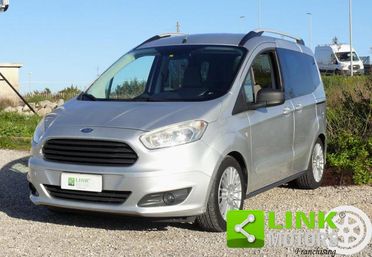 FORD Tourneo Courier 1.6 TDCI 95 CV Plus