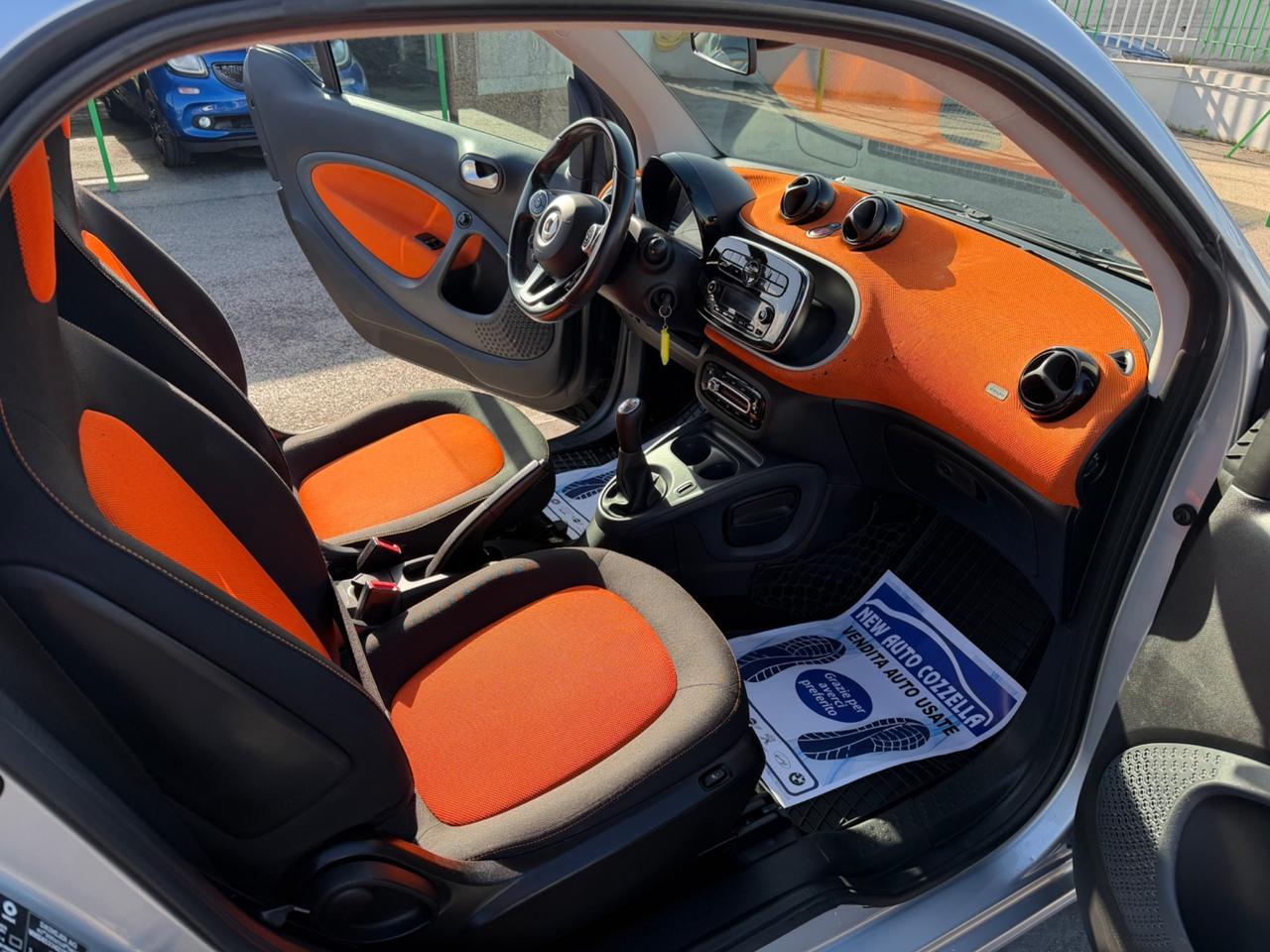 Smart ForTwo 70 1.0 Passion