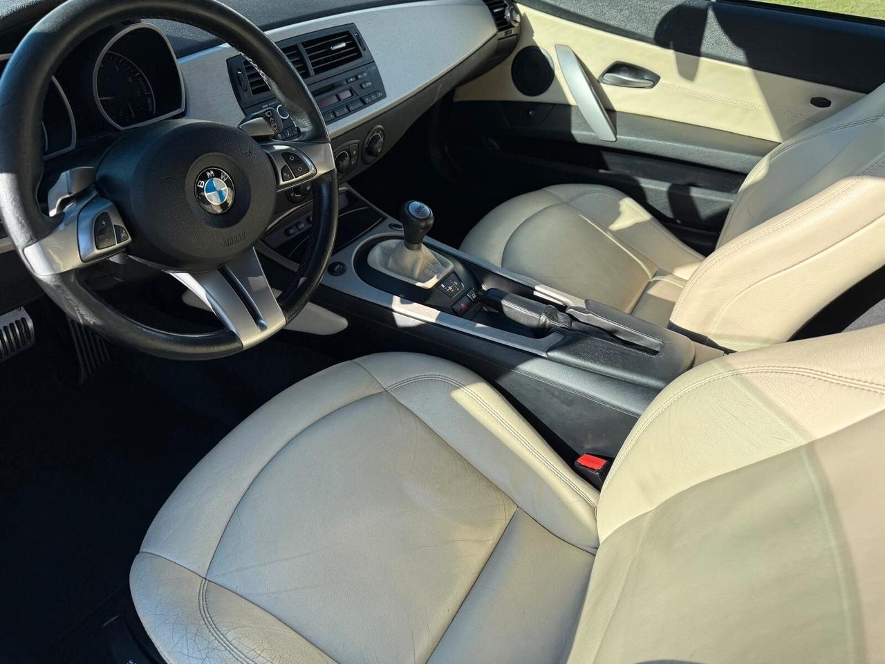 Bmw Z4 2.5i cat Roadster