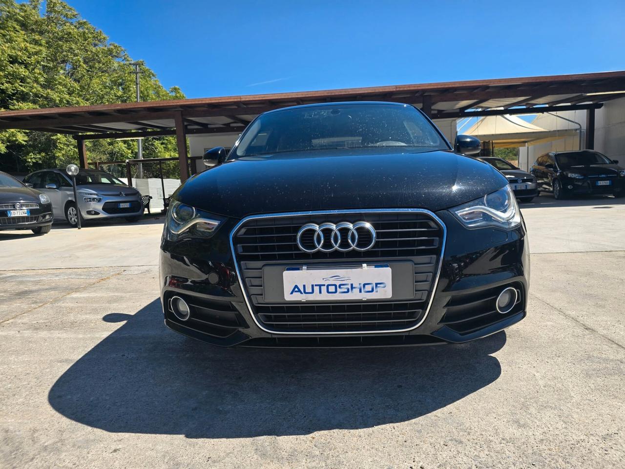 Audi A1 1.6 TDI S line edition