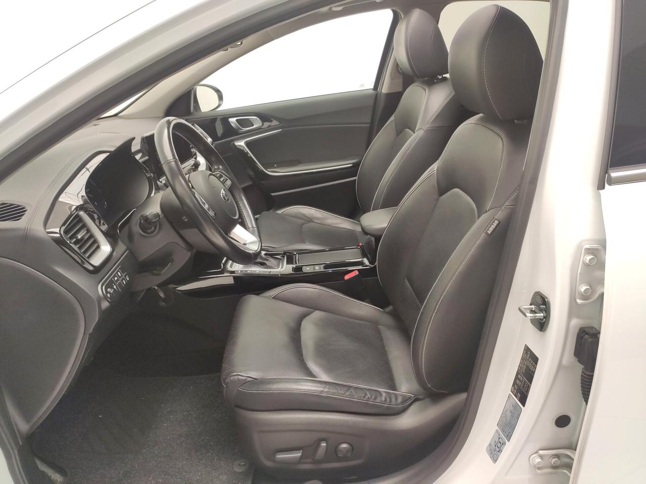 Kia XCeed 1.6 CRDi 136 CV DCT Evolution