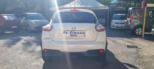 NISSAN Juke 1.6 GPL Business