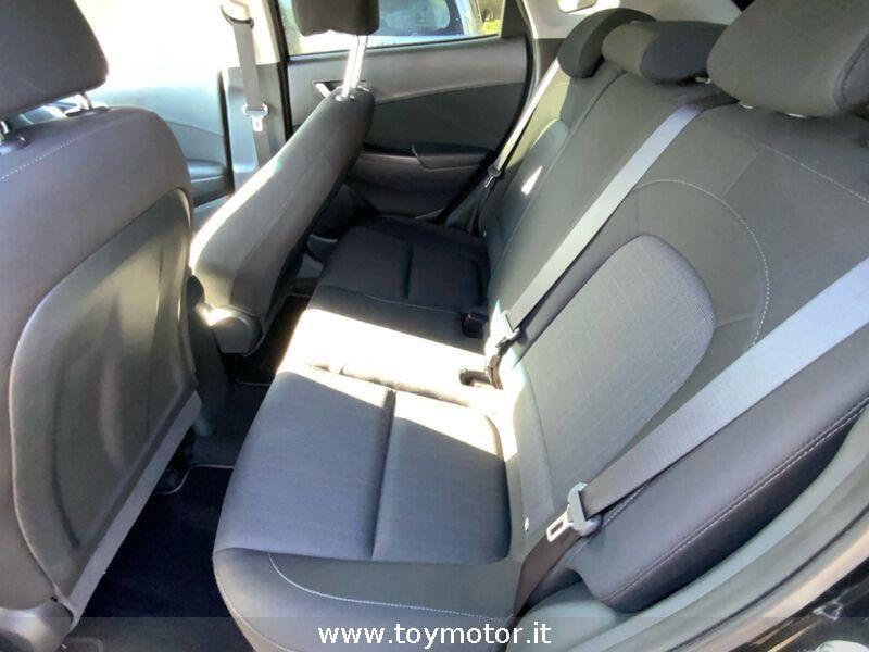 Hyundai Kona 1ªs. (2017-23) HEV 1.6 DCT XTech+