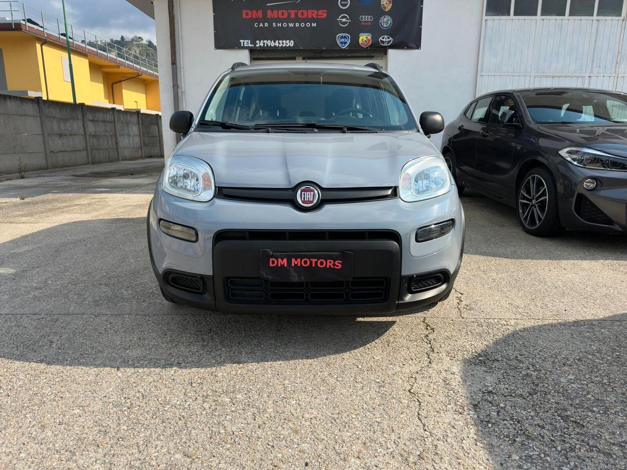 Fiat Panda 1.0 FireFly S&S Hybrid Sport
