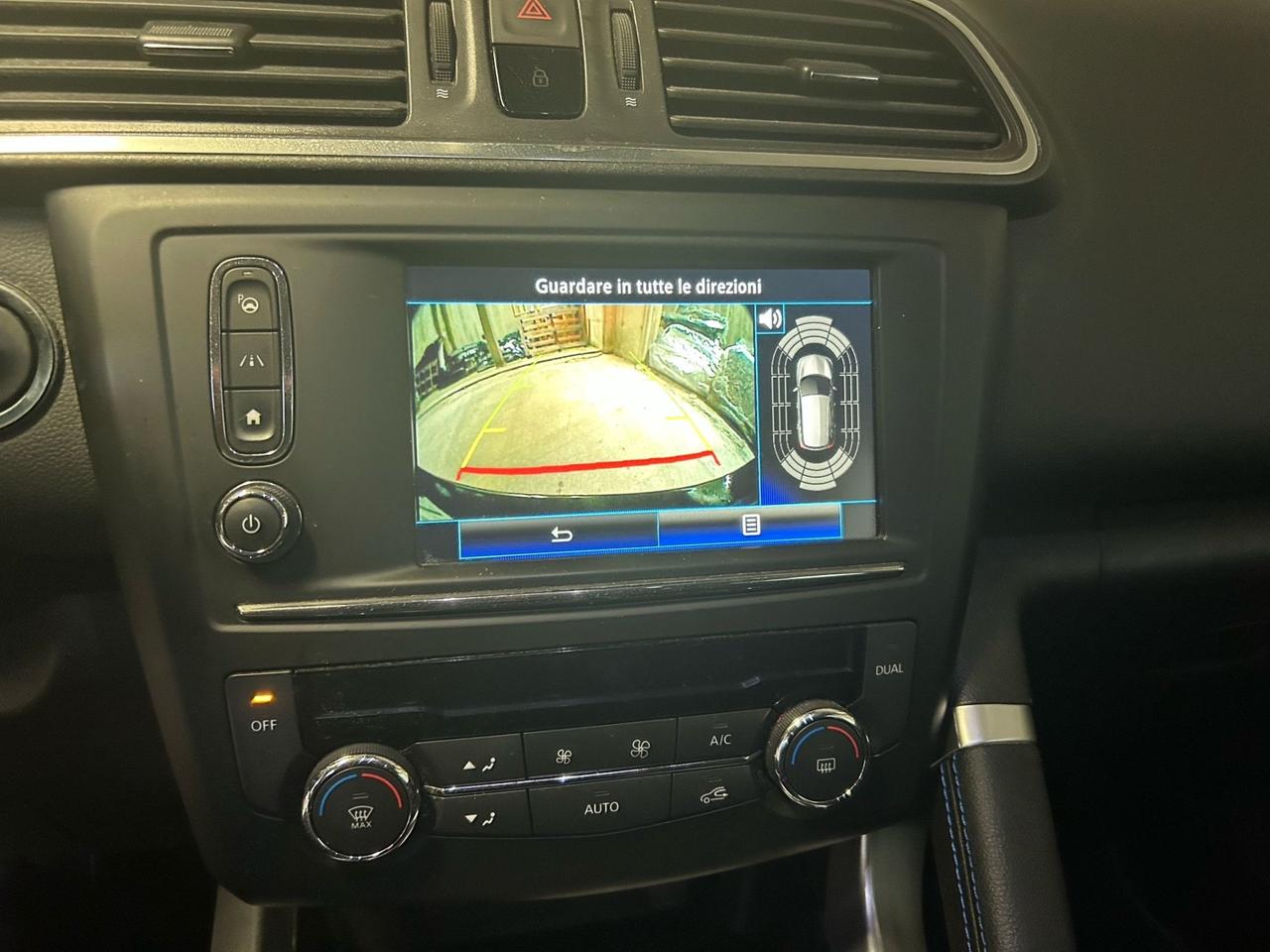 Renault Kadjar Blue dCi 8V 115CV Sport Edition